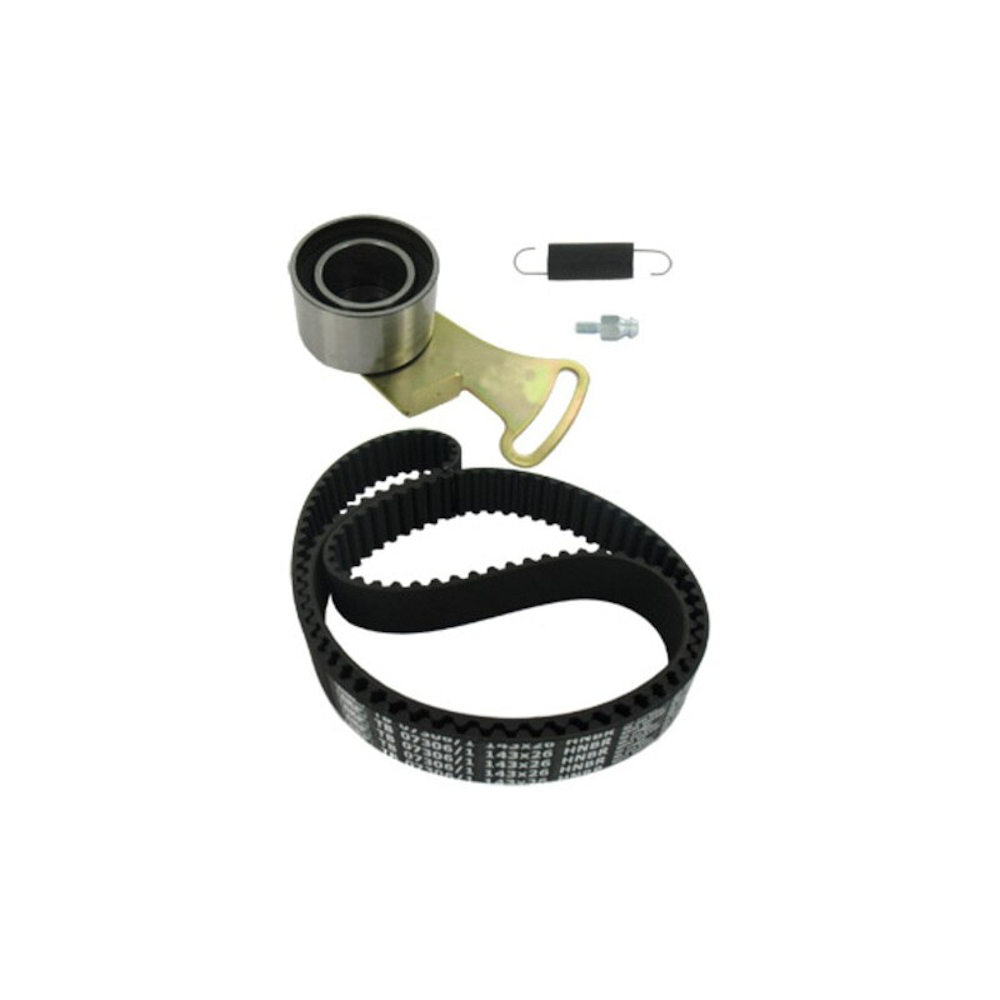 Kit curea distributie Ina, Land Rover Freelander 1998-2006, Rover/Mg 200 Liftback (Rf), 11.1995-11.2000, 25 Liftback (Rf), 09.1999-06.2006, 400 Tourer (Xw), 09.1993-11.1998, Coupe, 03.1996-11.99, Mg Tf, Mg Zr, Mg Zt- T, Motor 1.8,