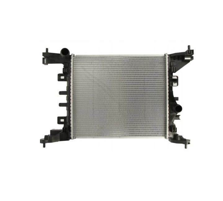 Radiator apa Opel Meriva, 2010- Motor 1,4 Benzina, Aluminiu/Plastic Brazat, 470x408x16, Intrare/Iesire Cu Conexiune Rapida, SRL, OE: 1300304; 13283244,