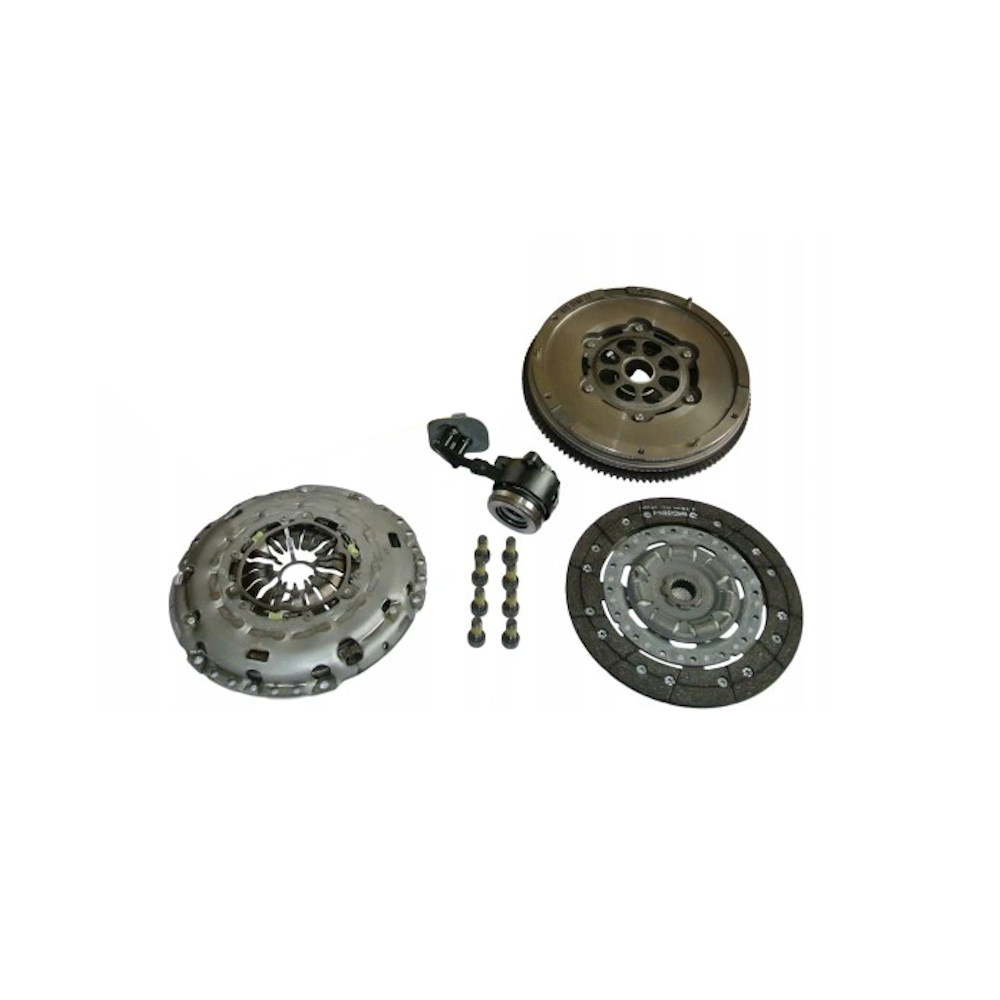 Kit ambreiaj Luk, Audi A3 (8l1), 1996-2006, Tt, 1998-2006, Seat Leon (1m), 1999-2006, Toledo 1m, 1998-2006, Vw Bora (1j), Golf Iv (1j1), 1997-2007, New Beetle, 1998-2010 Motor 1.8 T, S3 Quattro, 1.8 20v T/T 4, 1.8 T Cupra R, 1.8 20vt, 1.8 T Gti,