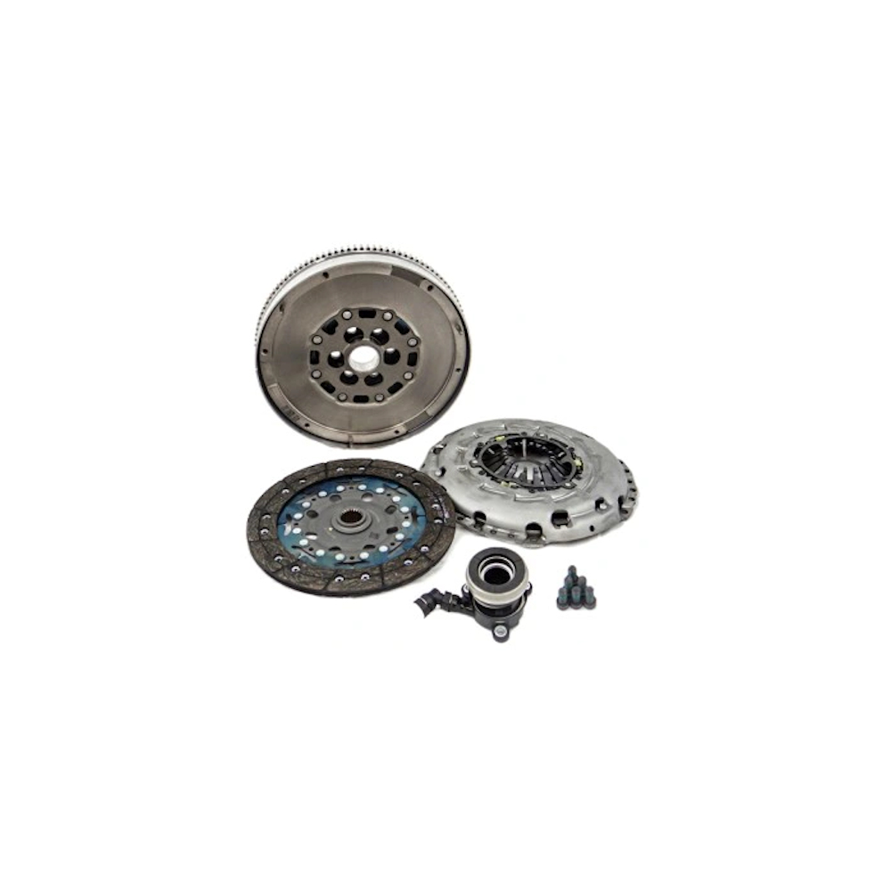 Kit ambreiaj Luk, Ford Focus C-Max, Focus Ii, 2004-2013, Volvo C30, 2006-2013, S40, 2003-2012, V50, 2003-2012 Motor 1.8, 2.0, 1.8 Flexfuel,