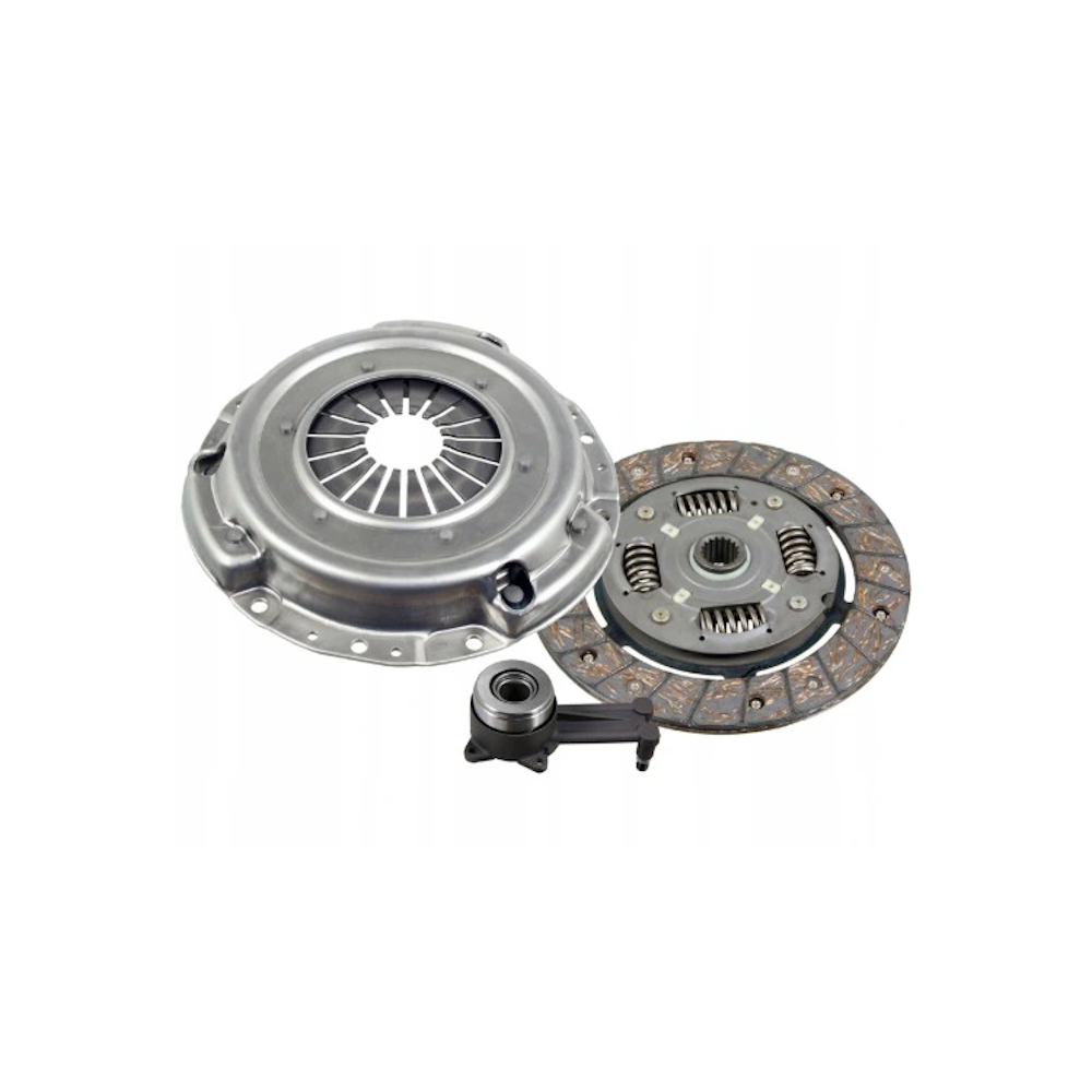Kit ambreiaj Luk, Ford Fiesta Caroserie (J5_, J3_), 02.1996-, Fiesta Caroserie (Jv_), 05.1998-08.2003, Fiesta Iv (Ja_, Jb_), 08.1995-06.2006, Mazda 121 Iii (Jasm, Jbsm), 03.1996-04.03 Motor 1.8 D, D 1.8,