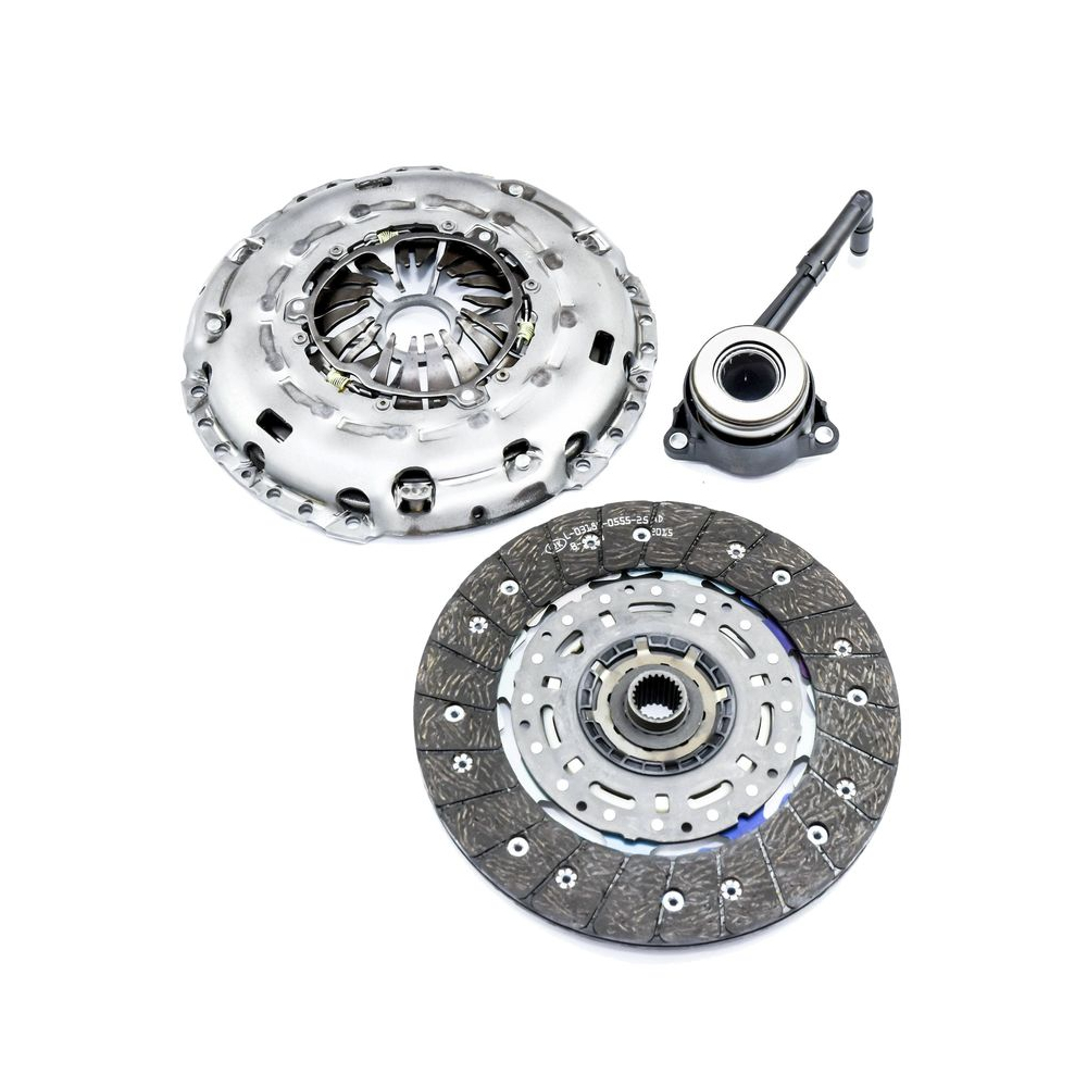 Kit ambreiaj Luk, Audi A3 (8v) 2012-, Q3, 2011-2018, Tt, 2014-, Seat Leon (5f1), 2012-, Leon Sc/St, 2012-, Skoda Octavia 2012-, Vw Cc 2011-, Golf 7, Passat (B6), 2010-2015, Scirocco Motor 2.0 Tdi, 2.0 Tdi / Tdi Rs 4x4/ Rs, 2.0 Tdi 4motion, 2.0 Gtd