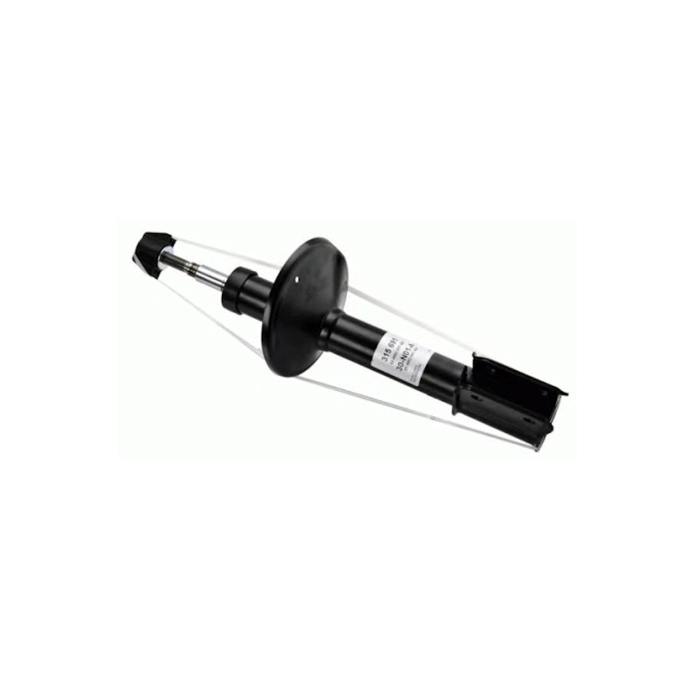 Amortizor fata Magneti Marelli, Dacia Logan Express (Fs_), 03.2009-, Logan Mcv (Ks_), 02.2007-, Logan Pick-Up (Us_), 03.2008-, Sandero, 06.2008-, Renault Logan I Combi (Ks_), 04.2007-,