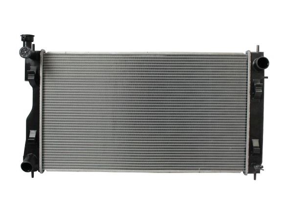 Radiator apa Subaru Impreza, 2016-; Xv, 2011-2017 Motor 1,6/2,0 Benzina, Aluminiu/Plastic Brazat, 661x372x15,5, SRL, OE: 45111fl001; 45111fl00b,