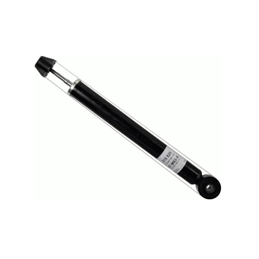 Amortizor spate Magneti Marelli, Dacia Logan Express (Fs_), 03.2009-, Logan Mcv (Ks_), 02.2007-, Logan Pick-Up (Us_), 03.2008-, Renault Logan I Combi (Ks_), 04.2007-,