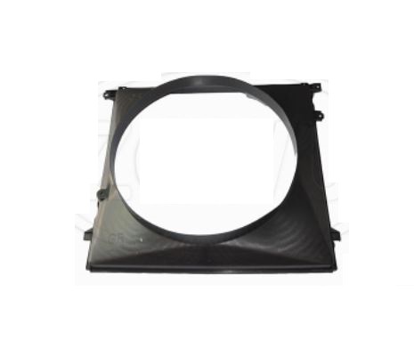 Carcasa ventilator Toyota Land Cruiser 120, 2002-2009 Motor 2.7 Benzina, OE: 16711-75220,