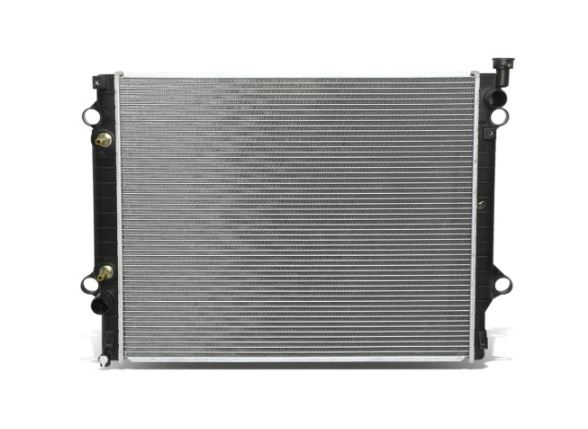 Radiator apa Toyota Tacoma, 2005-2015 Motor 4.0 V6, Cv Automata, Aluminiu/Plastic Brazat, 650x538x16, SRL, OE: 164100p030,