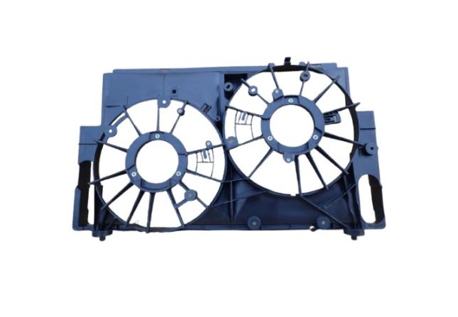 Carcasa ventilator Toyota Rav-4, 2013-2018 Motor 2,5 Benzina; Lexus Nx, 2014- Nx200 Motor 2,0 Benzina, OE: 16711-36140,