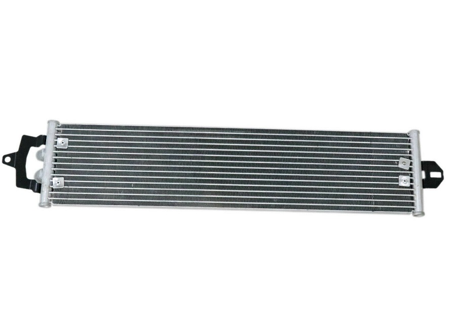 Radiator ulei Porsche Cayenne, 2002-2010; Vw Touareg, 2002-2010 Motor 2.5/3,0 Tdi; 5.0 Tdi; 3.6 V6; 4.2 V8; 6.0 W12, SRL, OE: 7l0317021; 7l0317021c; 95530701700,