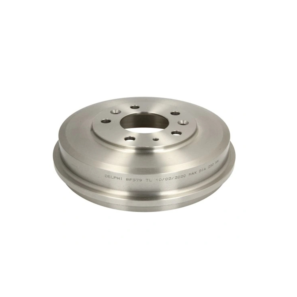 Tambur frana spate Delphi, Mazda 626 V (Gf), 05.1997-12.2002, 626 V Hatchback (Gf), 05.1997-12.2002, Premacy (Cp), 01.1999-03.05,