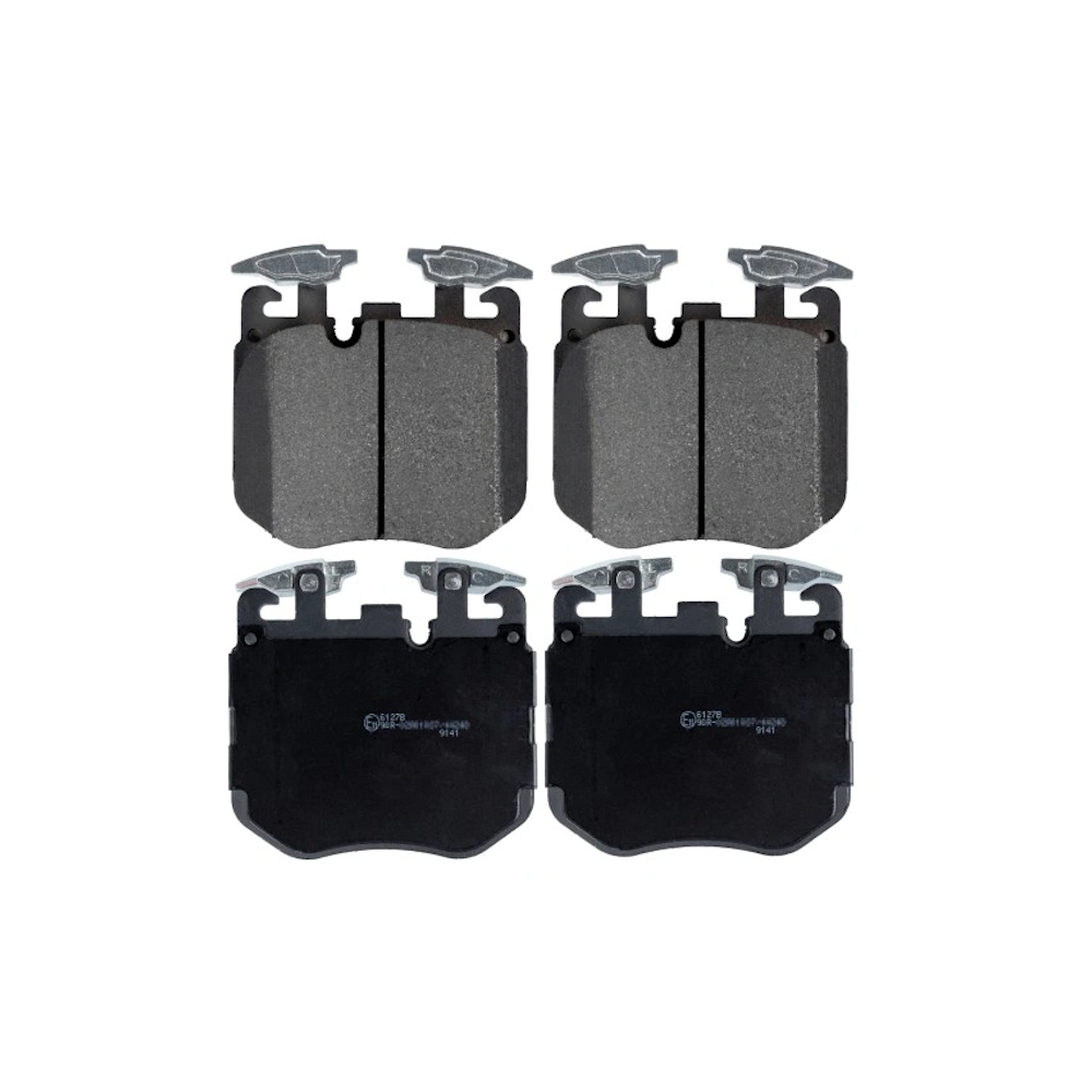 Placute frana fata Bosch, Bmw Seria 3 (G20/G21, G80/G81), 2018-, Seria 5 (G30/G31, F90), 2016-, 6 Gt (G32), 06.2017-, 7 (G11, G12), 07.2015-, 8 (G14/G15/G16, F91/F92/F93), 2018-, X5 (G05, F95), X6 (G06, F96), X7 (G07,