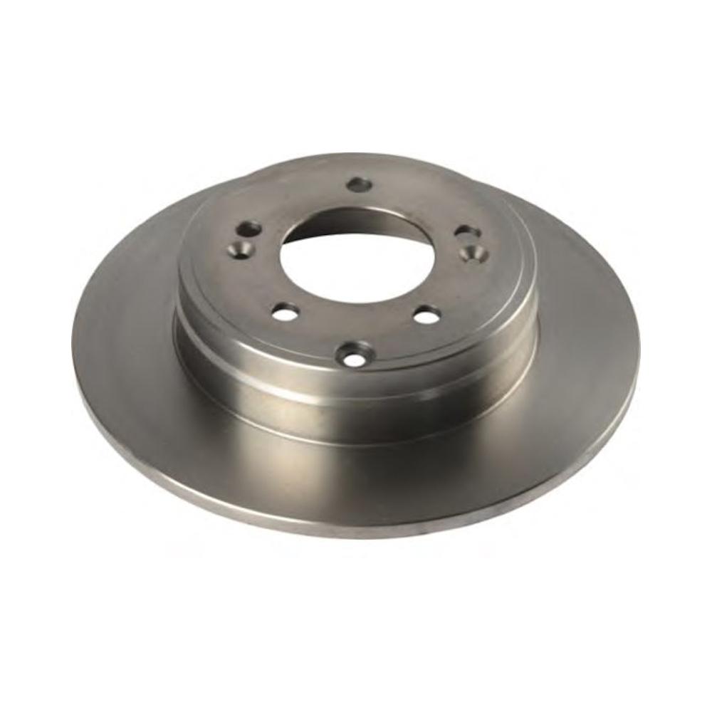 Set discuri frana spate Bosch, Hyundai Grandeur (Hg), 01.2011-, Grandeur (Tg), 06.2003-06.2012, Ix35, 2009-, Sonata V (Nf), 12.2004-11.2012, Kia Optima (Jf), 09.2015-, Optima, 01.2010-,