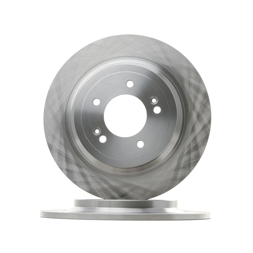 Set discuri frana spate Bosch, Hyundai Tucson (Tl, Tle), 05.2015-, Tucson Box/Suv (Tle), 05.2015-, Kia Sportage (Ql, Qle), 09.2015-, Sportage Van (Ql, Qle), 09.2015-,