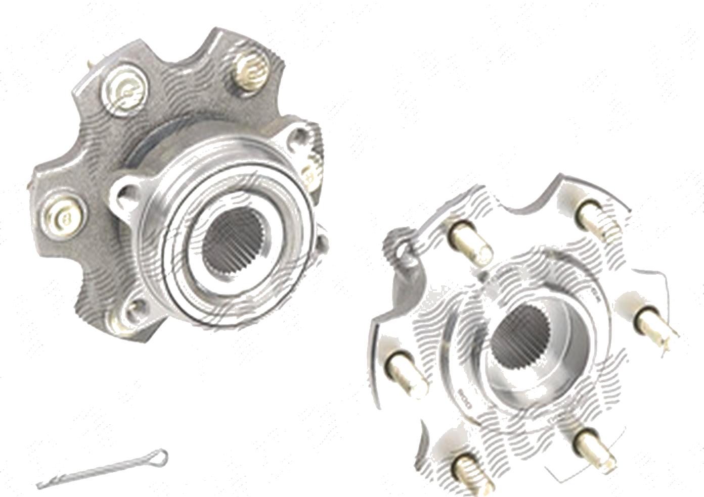Rulment roata spate Cx, Mitsubishi Pajero Classic (V2_W), 07.2001-, Pajero Iii, 01.1999-09.2007, Pajero Iv, 2006-, Pajero Sport I (K7_, K9_), 07.1996-,