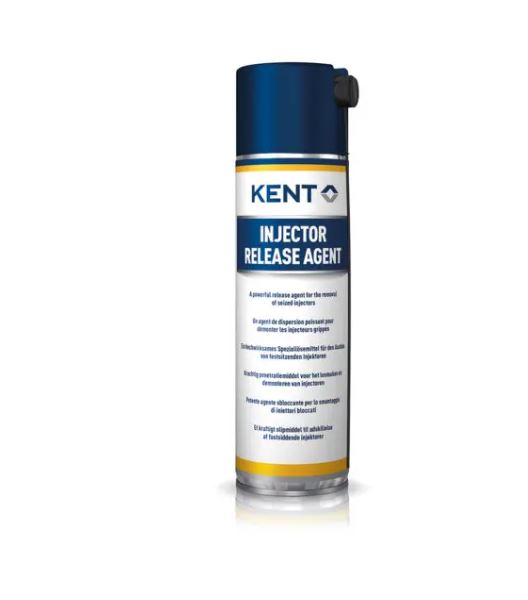 Agent curatare injector KENT 500ml, elimina eficient depozitele de carbon, reziduurile de ulei, ,