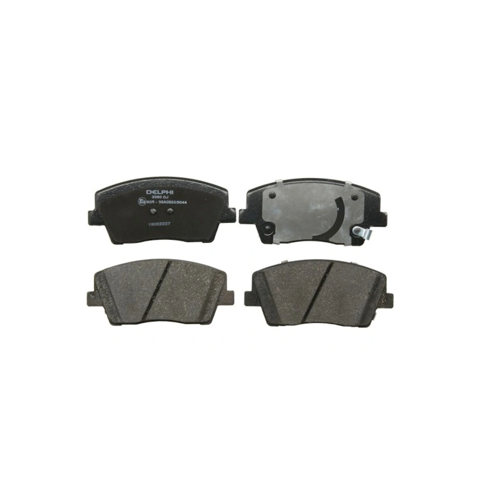 Placute frana fata Delphi, Kia Stinger (Ck), 06.2017-,