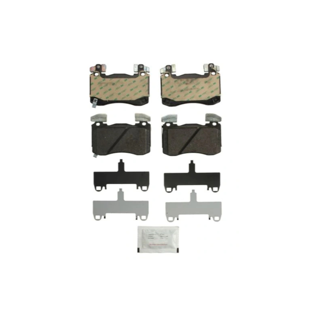 Placute frana fata Delphi, Kia Stinger (Ck), 06.2017-,