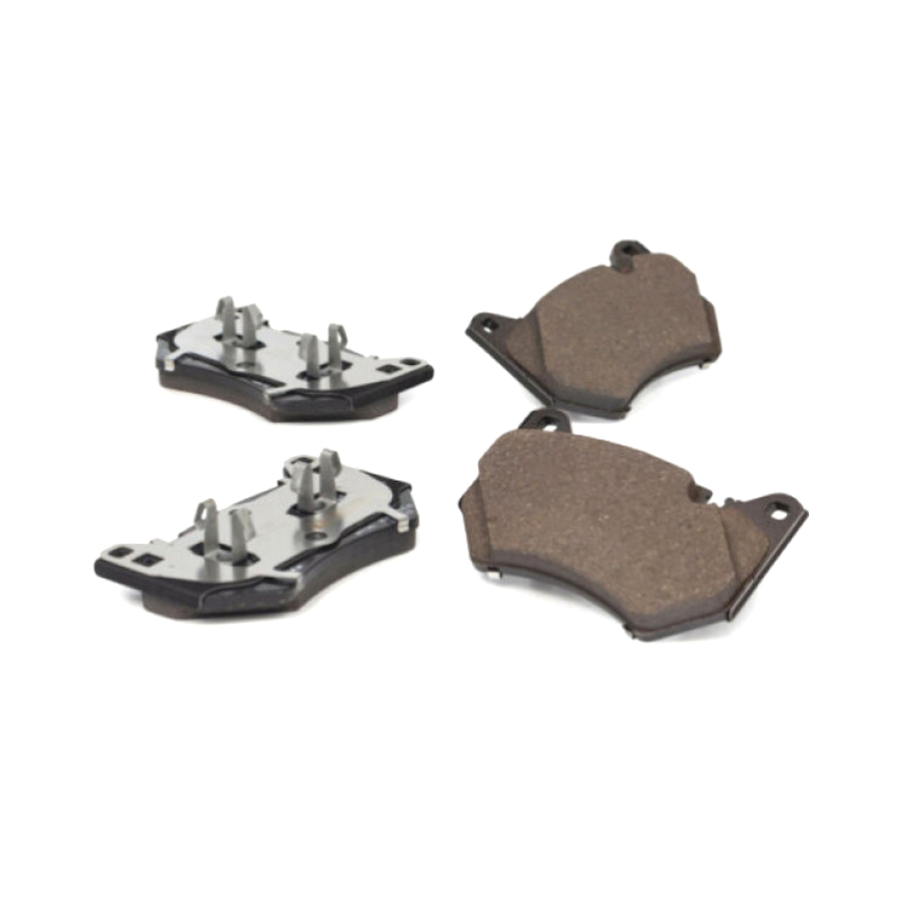 Placute frana fata Delphi, Audi Q5, 05.2016- Motor 2.0 Tdi Quattro, 2.0 Tfsi Quattro, 35 Tdi Mild Hybrid, 35 Tdi Quattro, 40 Tdi Quattro, 45 Tfsi Mild Hybrid Quattro, Sq5 Tfsi Quattro,