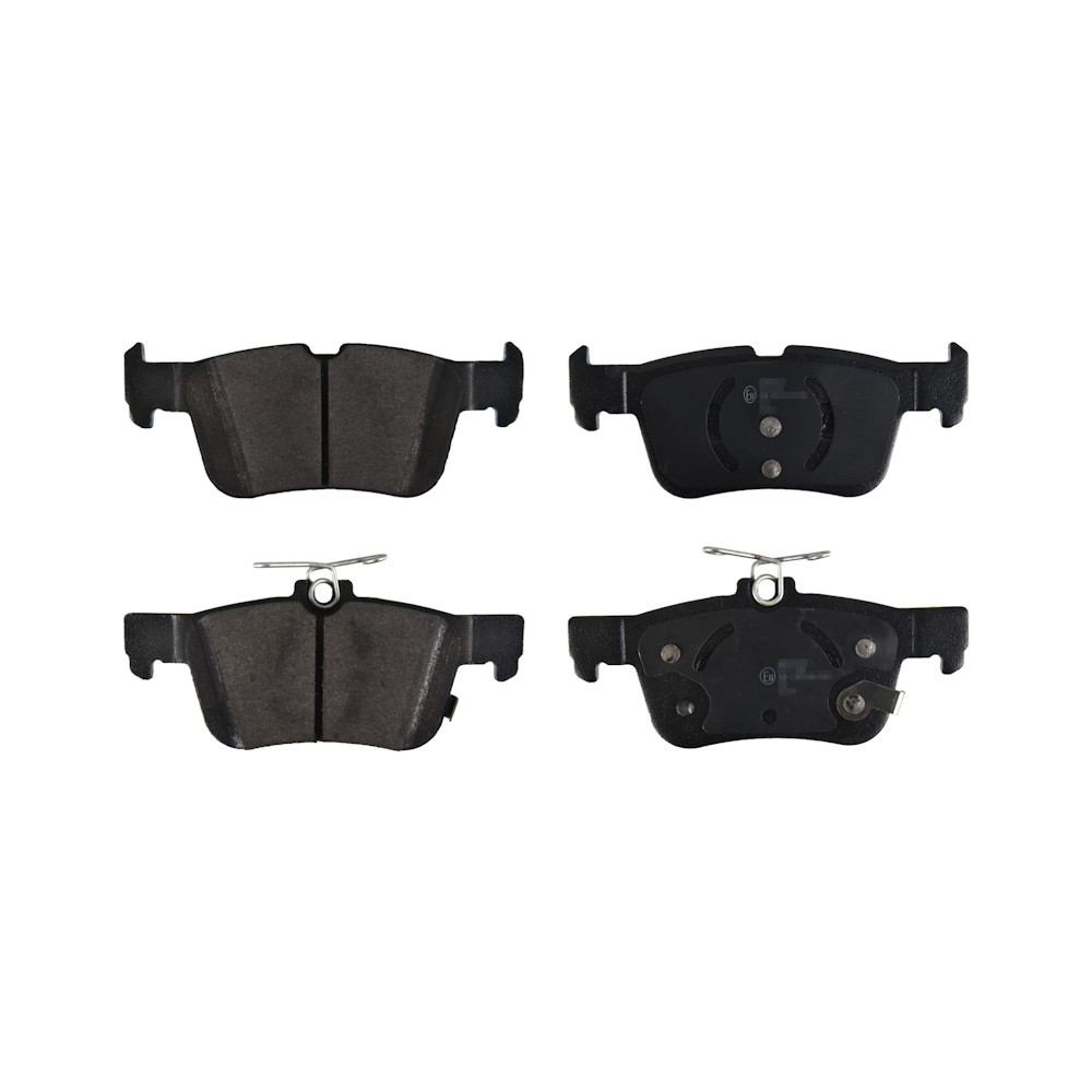 Placute frana spate Delphi, Ford Focus Iv (Hn), 01.2018-, Focus Iv Combi (Hp), 09.2018-, Focus Iv Limuzina (Hm), 11.2018- Motor 1.0 Ecoboost, 1.0 Ecoboost Mhev, 1.5 Ecoblue, 1.5 Ecoboost, 2.0 Ecoblue, 2.0 St Ecoblue, 2.3 St Ecoboost,