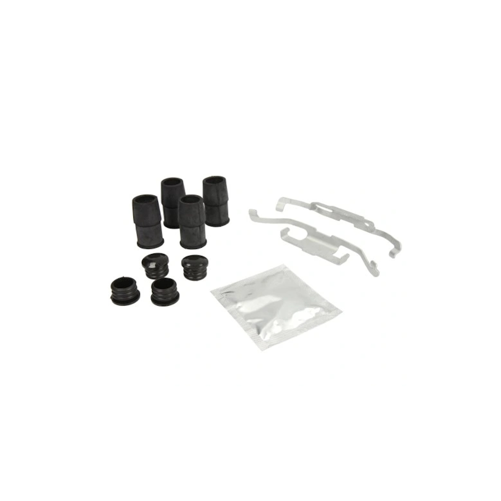 Kit reparatie Placute frana spate Delphi, Bmw Seria 1 F40, 2019-, Seria 2 (F22/F23, F87), 2012-, Seria 2 (F44/F45/F46), 2013-, I3 (I01), 2013-, X1 (F48), 2014-, X2 (F39), 2017-, Mini Clubman/Countryman (F54/F60), 2014-