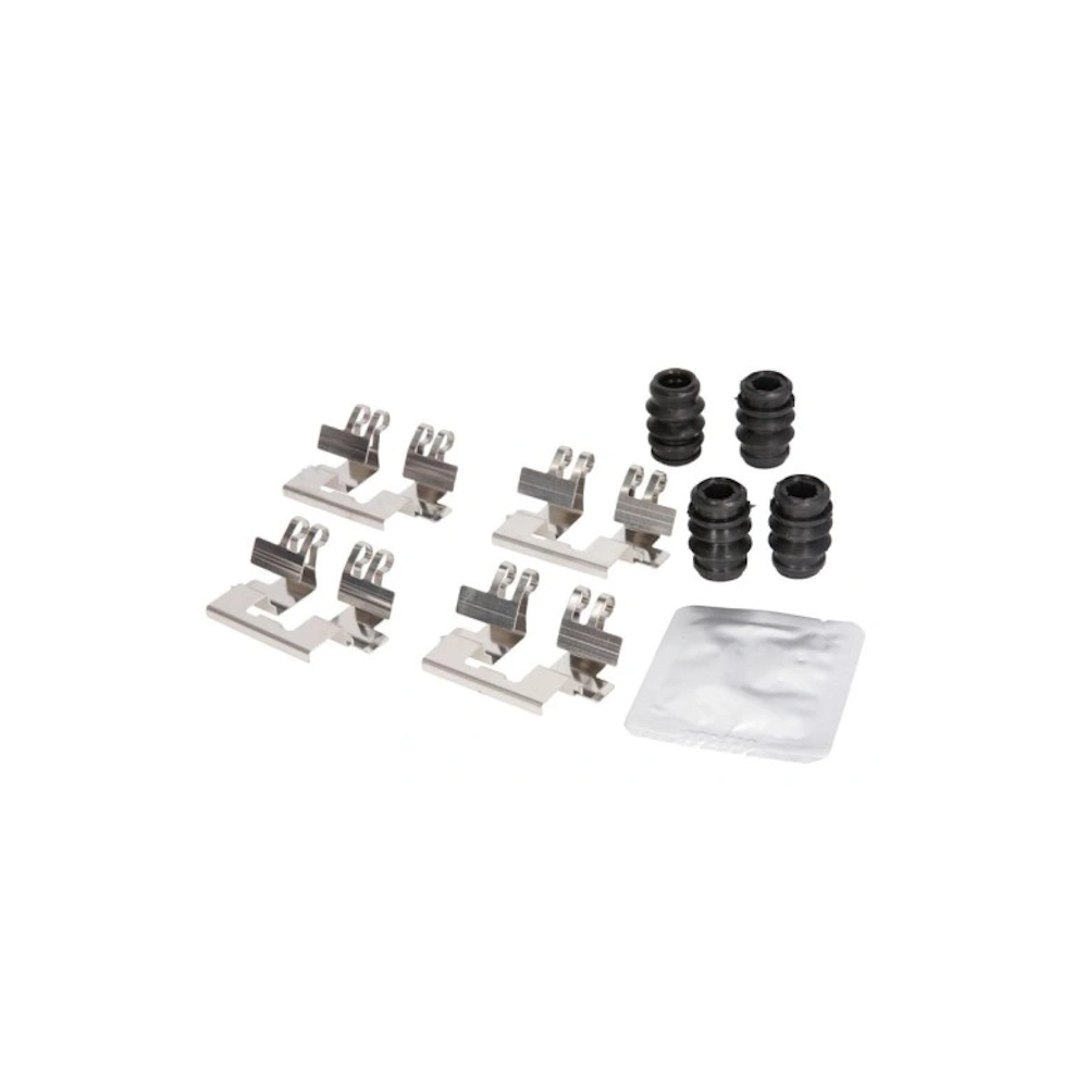 Kit reparatie Placute frana spate Delphi, Ds Ds 5 (Kf_), 04.2015-12.2018, Mazda Cx-5, 11.2011-02.2017, Cx-5 (Kf), 11.2016-,