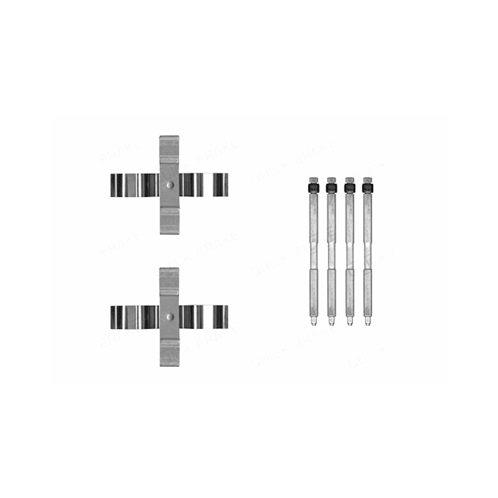 Kit reparatie Placute frana spate Delphi, Bmw Seria 1 (F20/F21), 07.2011-06.2019, Seria 2 (F22/F23, F87), 2012-, Seria 3 (F30/F31, F80), 03.2011-2019; Seria 3 Gt (F34), Seria 4 (F33/F34, F82/F83, F36), 2014-, Mini Mini Roadster (R59), 2011-2015