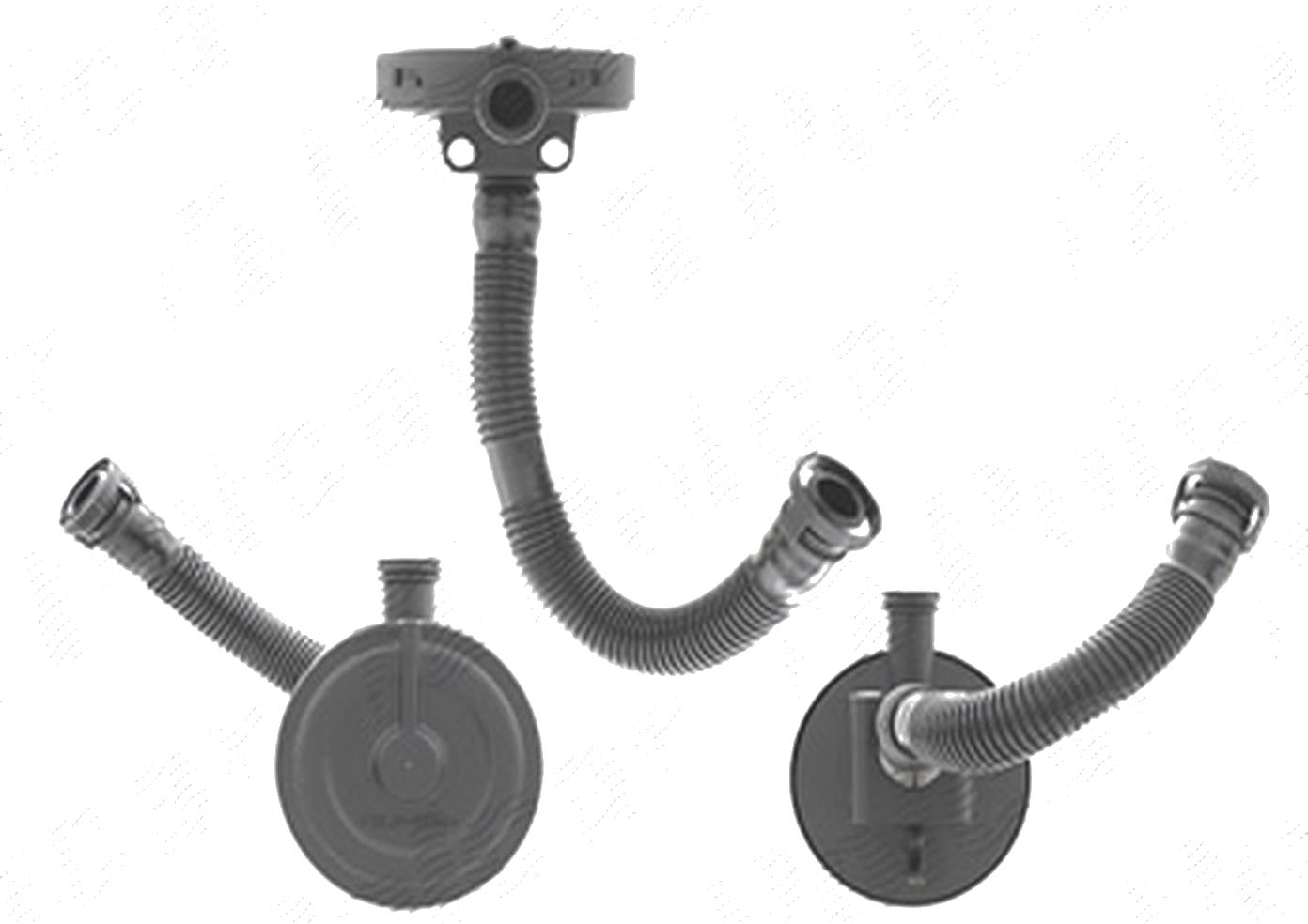 Separator ulei, Seat Cordoba/Ibiza (6l), 2002-2009, Ibiza Iv (6j5, 6p1), 03.2008-12.2017, Skoda Fabia Ii, 2006-2014, Roomster (5j7), Vw Polo (6r), 2009-, Polo (9n), 2001-2014 Motor 1.6 16v, 1.6, 1.6 Lpg, 1.4 (6r1), 1.6 Bifuel,