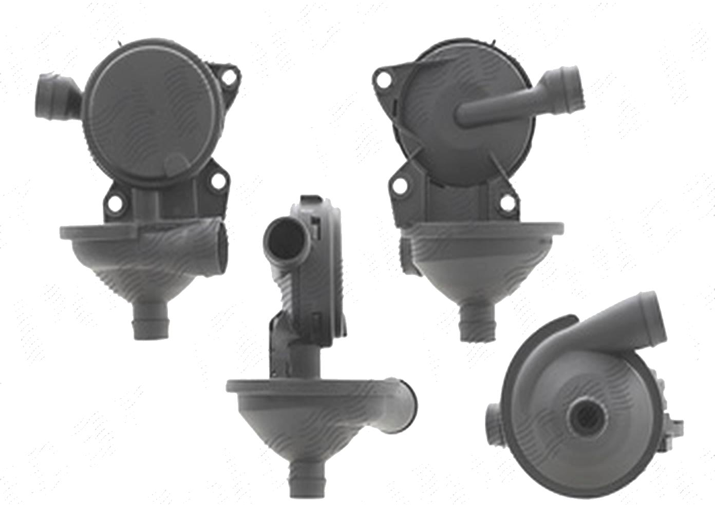 Separator ulei, Bmw Seria 1 (E87), 02.2003-01.2013, 3 (E90), 02.2004-02.2012, 3 Touring (E91), 12.2004-12.2012 Motor 118 I, 318 I,