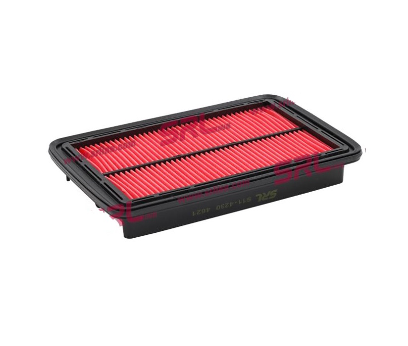 Filtru aer Srl, Kia Sportage Suv (K00), 04.1994-04.2005, Mazda 626, 1991-1998, 626 V, 1997-2002, Mx-5 Ii (Nb), 01.1998-10.2005, Mx-6, 1987-1997 Motor 1.8 I, 2.0 I, 2.0 I 4wd, 1.8, 2.5 24v, 2.0, 2.0 H.P., 1.6 16v, 1.8 16v, 2.5, 2.5 I 24v,