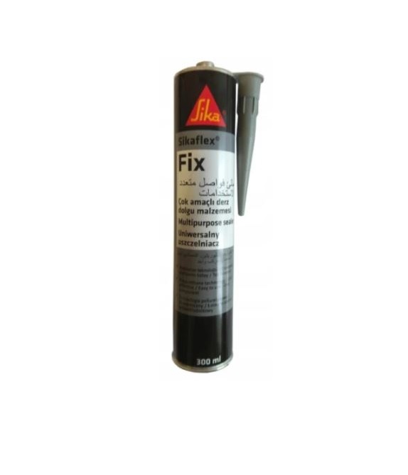 Mastic Etansare Universal Sikaflex Fix, 300ml; gri,vopsibil 181483 ,