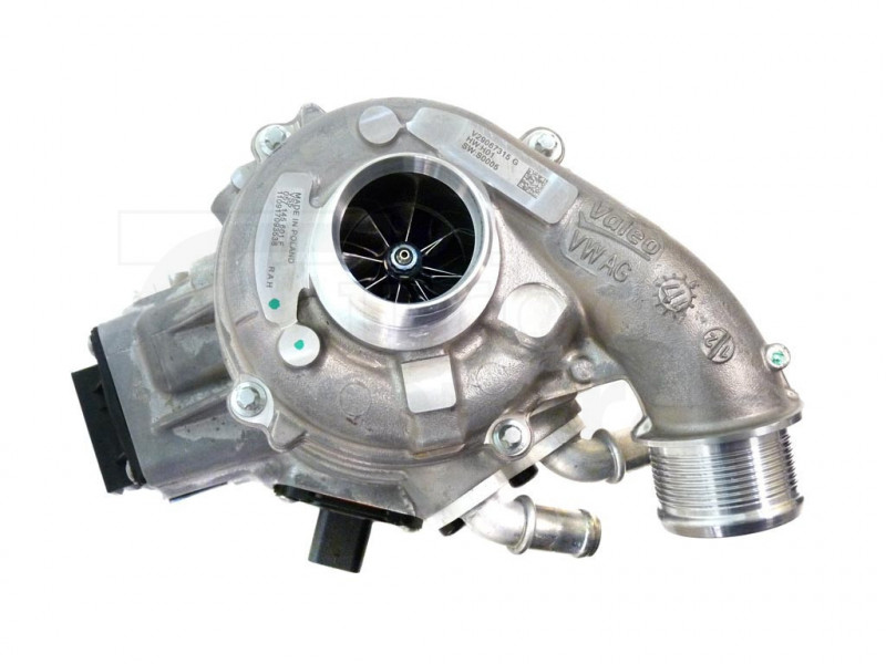 Turbocompresor EU, Audi Q7, 01.2015- Motor Sq7 Tdi Quattro,