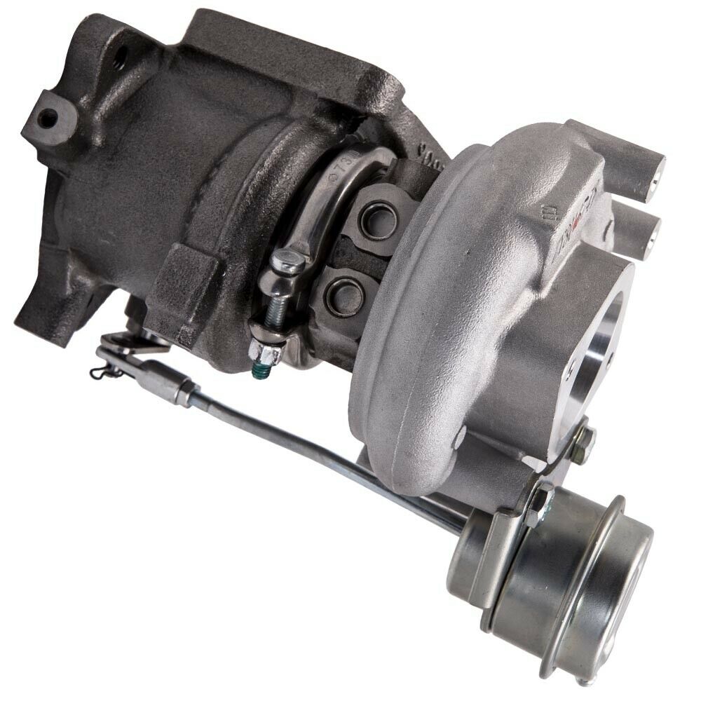 Turbocompresor EU, Nissan Juke (F15), 06.2010- Motor 1.6 Dig-T, 1.6 Dig-T 4x4,