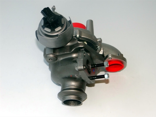 Turbocompresor EU, Ford Focus Iii, 07.2010-, Mondeo V Liftback (Ce), 09.2014-, Mondeo V Turnier (Cf), 09.2014- Motor 1.6 Tdci, 1.6 Tdci Econetic,