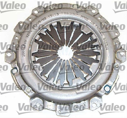 Kit ambreiaj Valeo, Renault 19, R19, R21, Clio 1; Rapid, 1985-2001 Motor 1.9 D, 200 Mm,