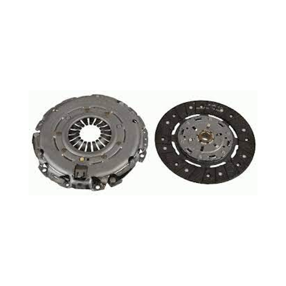 Kit ambreiaj Valeo, Fiat 500x, 2014-, Jeep Renegade Suv (Bu, B1), 07.2014- Motor 1.6 D Multijet, 1.6 Crd,