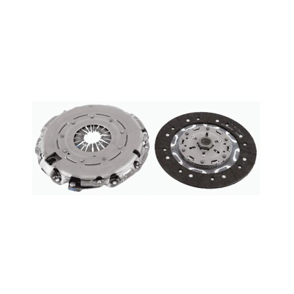 Kit ambreiaj Valeo, Opel Astra K, 2015-, Zafira Tourer, 2011- Motor 1.6 Cdti, 1.6 Cdti,