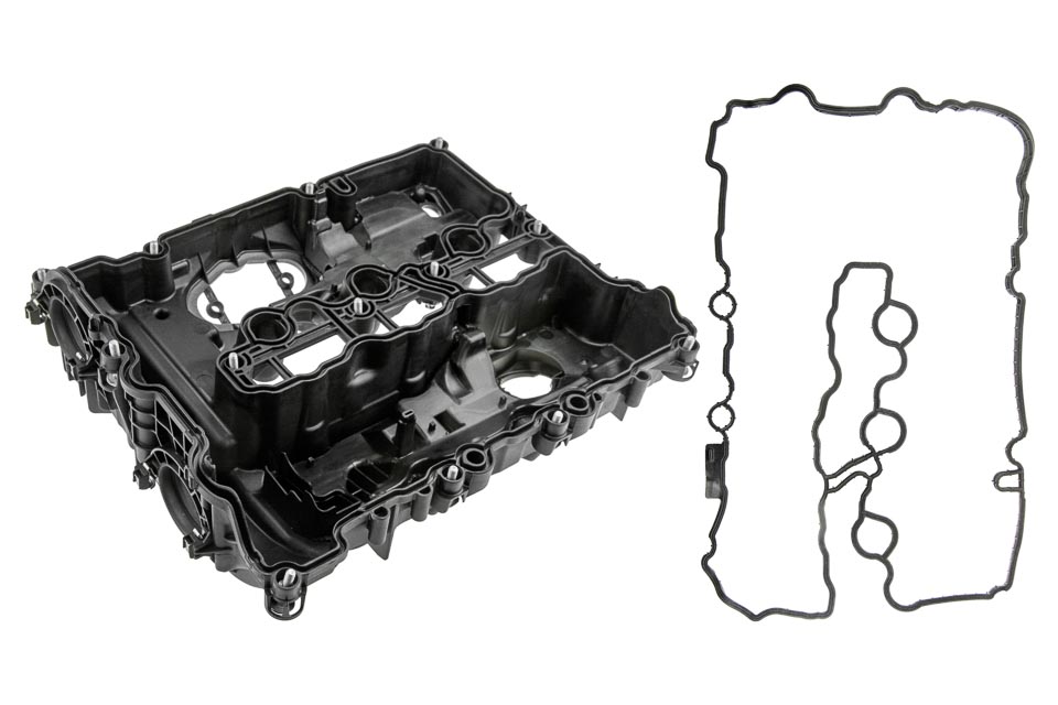 Capac culbutori, Bmw Seria 1 (F20/F21; F40), Seria 2 F44/F45/F46/F22/F23, F87), Seria 3 (F30/F31, F32/F36, F80/F82), X1 (F48), X2 (F39), Mini Mini (F55/F56/F57), 2013-, Mini Clubman/Countryman (F54/F60), 2014-,