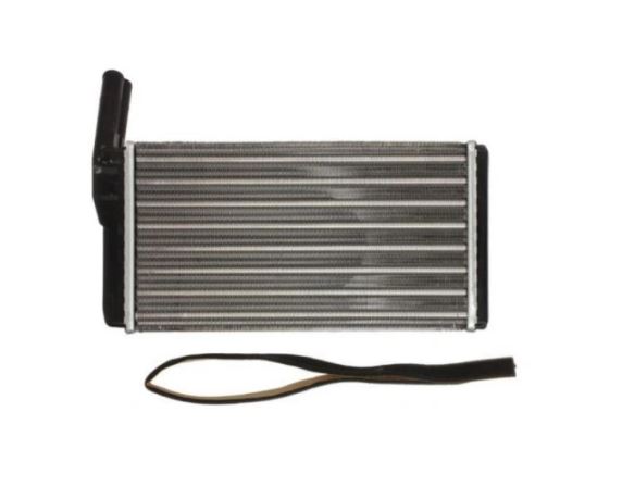 Radiator Incalzire BMW Seria 5 E28, 11.1980-04.1988, diesel, benzina, Tip Behr, aluminiu mecanic/plastic, 273x158x42 mm, SRLine