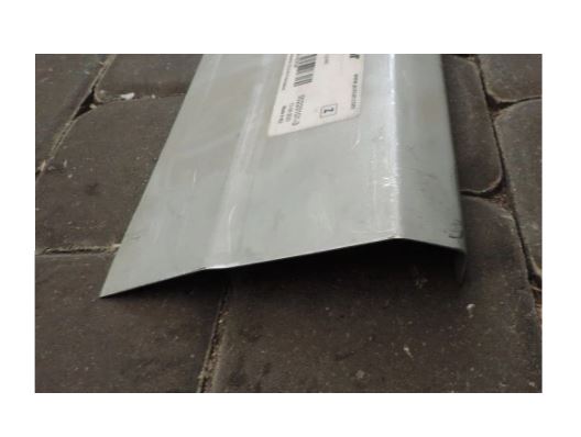 Segment reparatie prag CADILLAC ESCALADE, 01.2001-12.2005, partea stanga=dreapta, otel galvanizat; Lungime 2000 mm