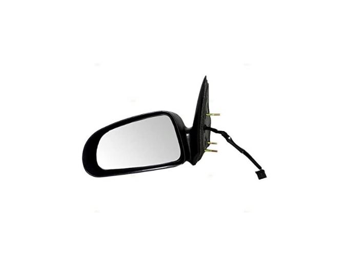 Oglinda exterioara Dodge Durango, 01.2004-01.2007, partea Stanga, culoare sticla crom, ajustare electrica, 55077399AI