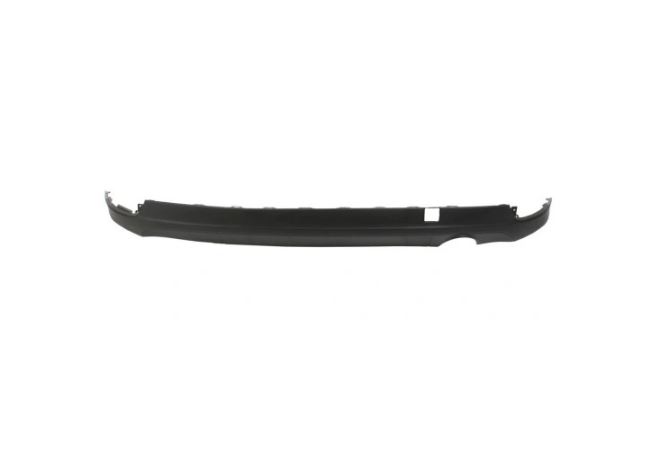 Spoiler bara spate Ford Focus Iii, 10.2014- Model Hatchback, parte montare cu gauri duble la evacuare, 32C299-1, Aftermarket