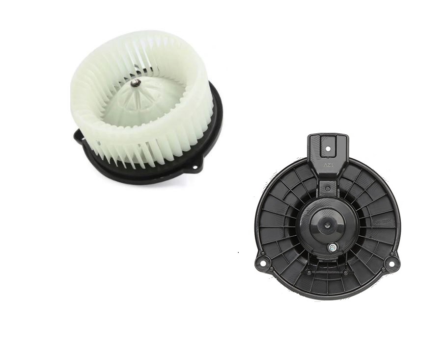 Ventilator habitaclu Honda City, 2009-2013, motor 1.4, 74 kw, benzina, cu 2 pini, diametru 155 mm,