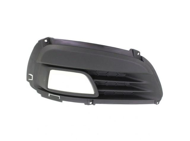 Grila bara fata Kia Magentis (Ge), 10.2008-06.2012, Dreapta, 413427-4 cu locas pentru proiectoare