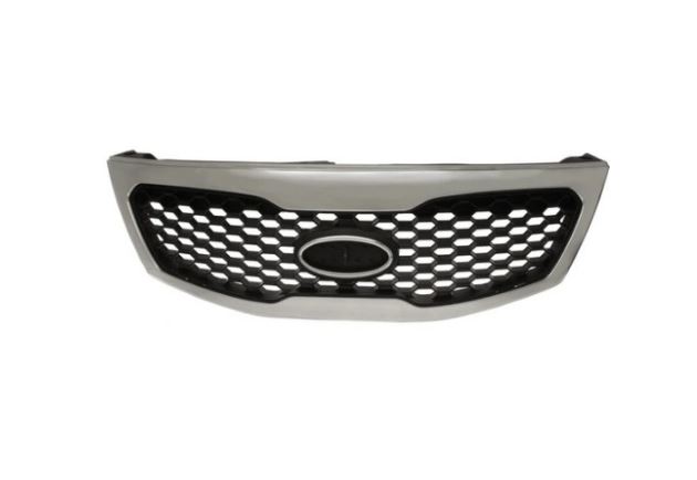 Grila radiator Kia Sorento (Xm), 05.2009-12.2012, 863502P000, 417205