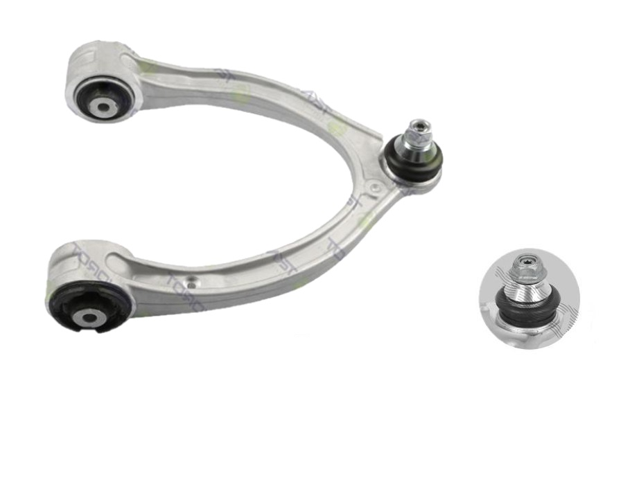 Brat suspensie roata Mercedes Clasa C (W205) parte montare : Punte fata, Dreapta, Superior