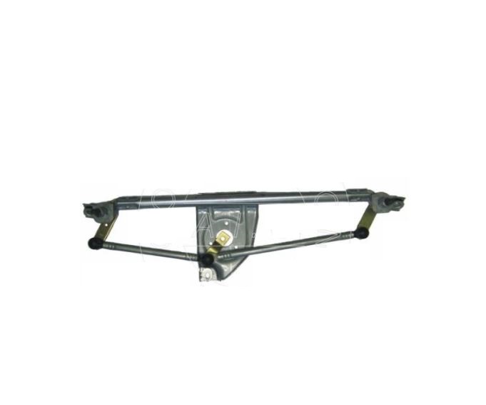 Mecanism stergator fara motor OPEL CORSA/COMBO B, 01.1993-10.2001 cu bara ghidare, fata,