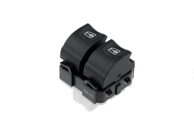 Buton , comutator macara usa Dacia SANDERO II, LOGAN MCV II; Renault Captur, 03.2013-02.2020; Clio IV, 10.2012-12.2019, dublu