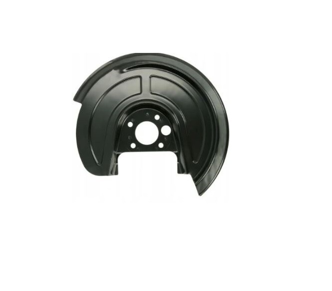 Protectie stropire disc frana Volkswagen Golf 4 (1j) (Hatchback + Combi), 08.1997-09.2006 Tractiune 4x4 , Spate, Stanga, metal