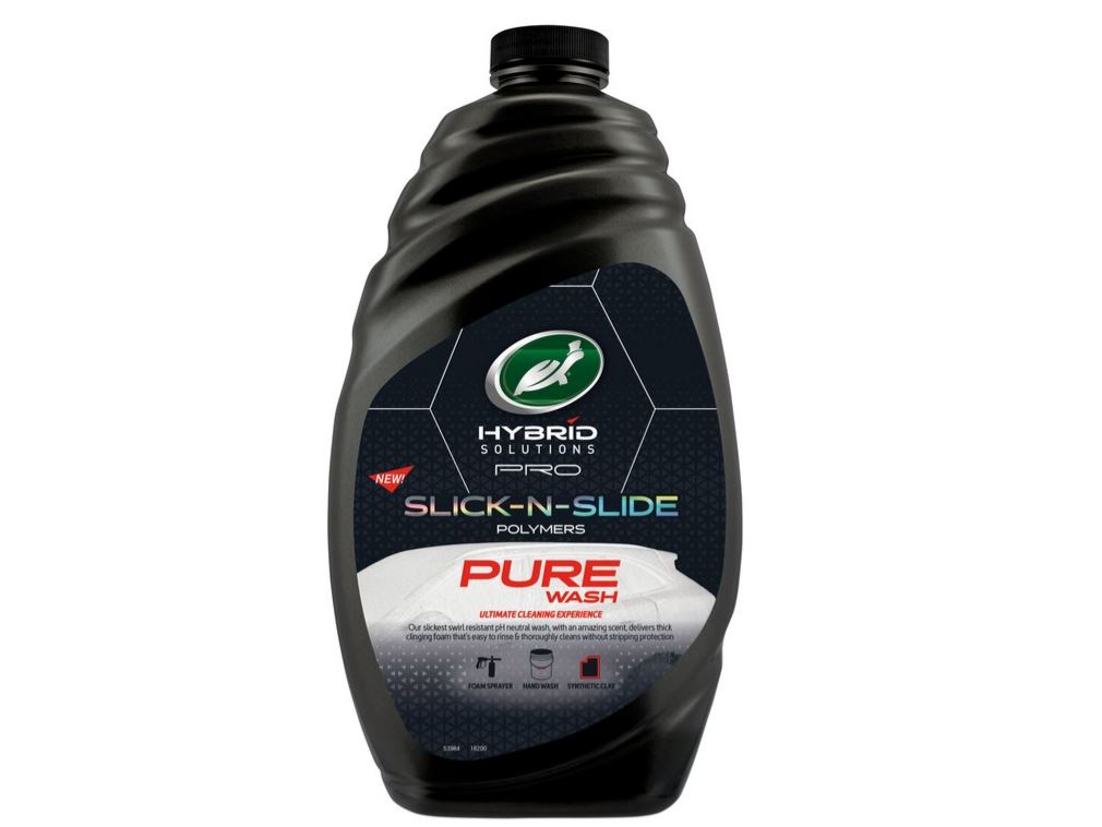 Sampon auto Turtle Wax Hybrid Solutions Pro Pure Wash , 1400ml
