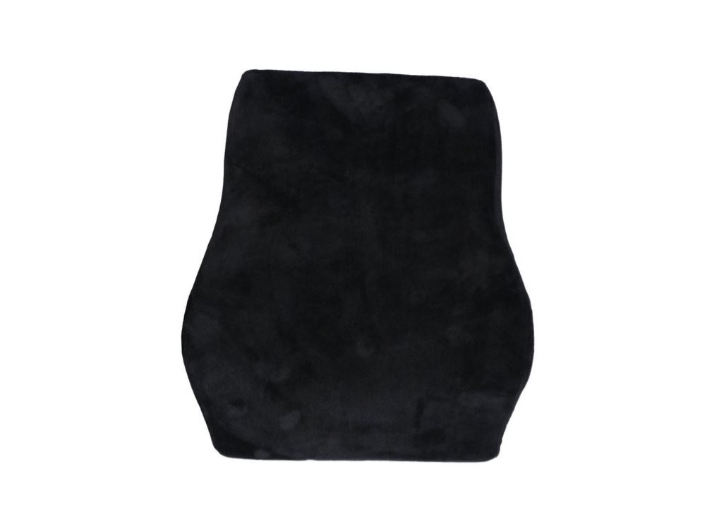Perna suport lombar scaun masina sau scaun birou, Carpoint, spuma cu memorie , 45x39x12cm